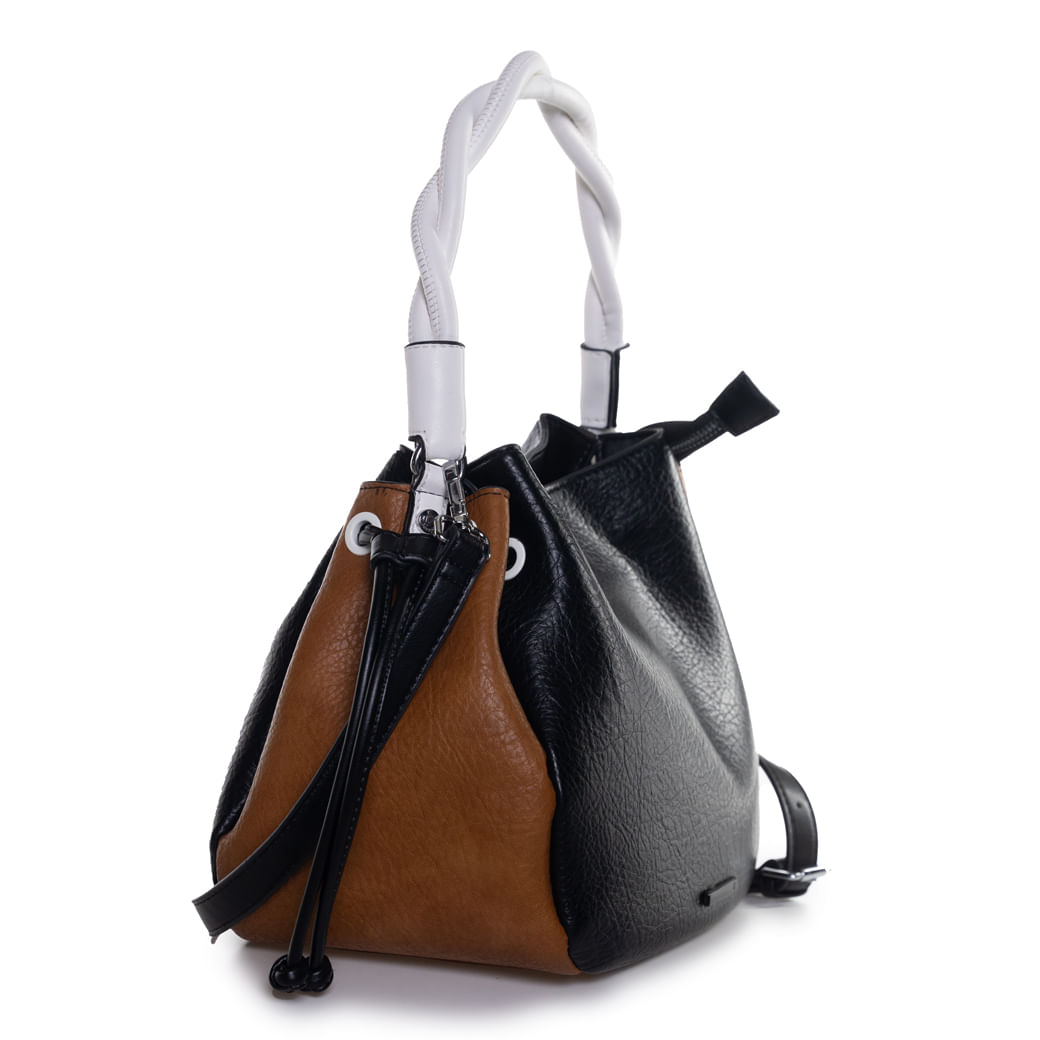 Wj Bolsa 24-46036 Preto Sint -5-